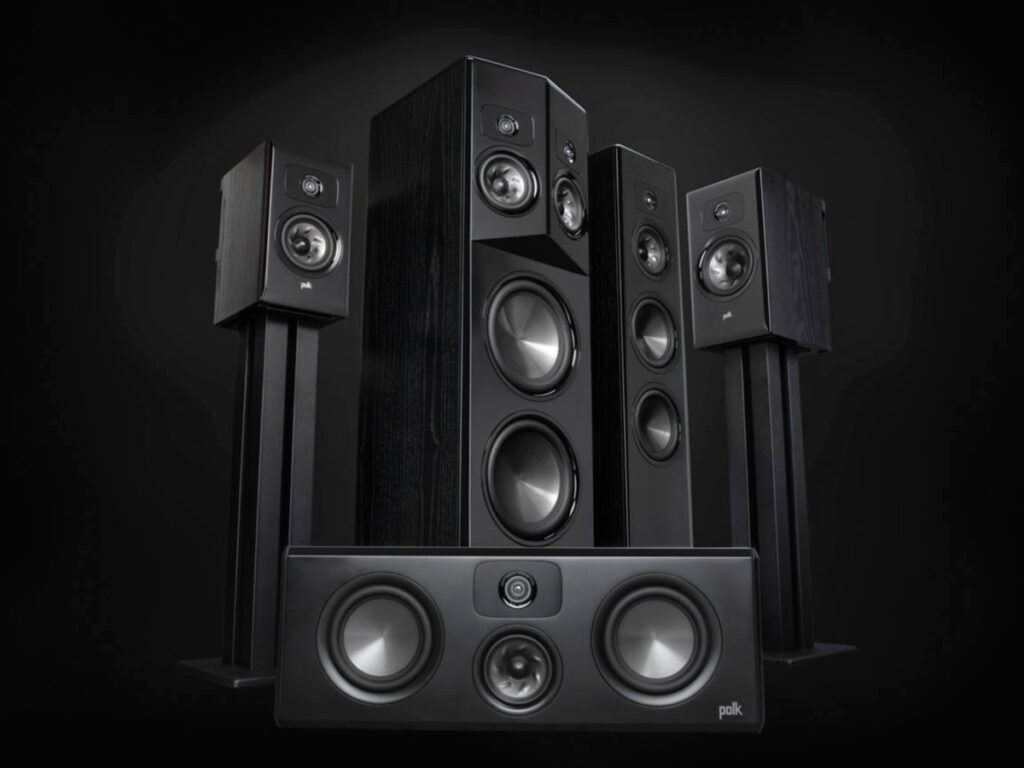 showcasing sleek design and advanced audio technology for unparalleled sound quality.